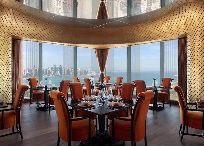 Banyan Tree Doha At La Cigale Mushaireb