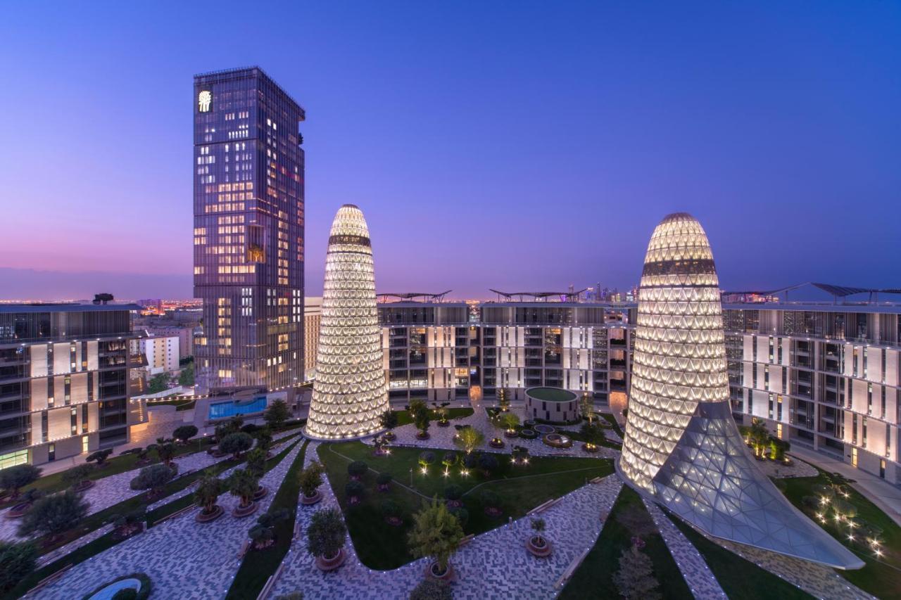 Готель Banyan Tree At La Cigale Mushaireb 5*