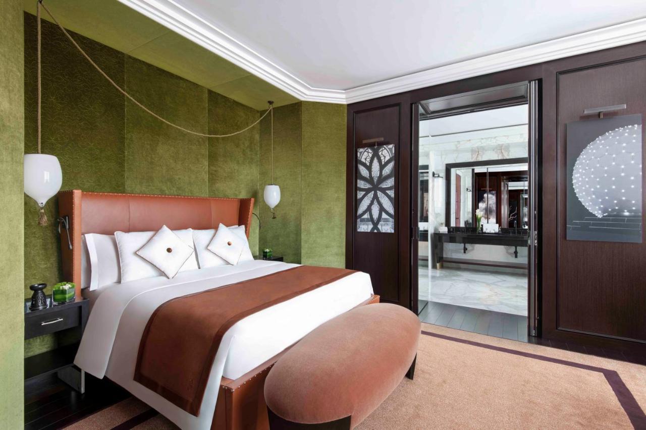 Готель Banyan Tree At La Cigale Mushaireb