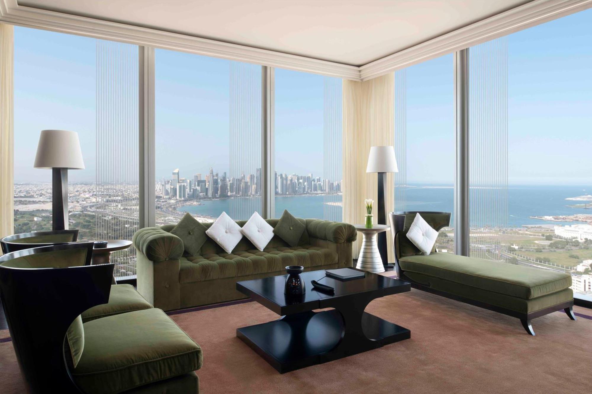 Banyan Tree At La Cigale Mushaireb 5*