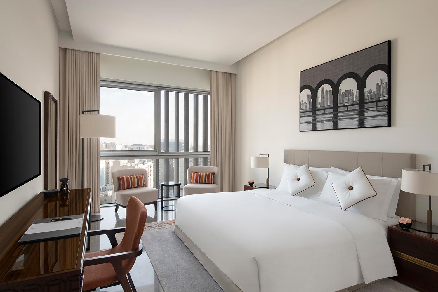 Готель Banyan Tree At La Cigale Mushaireb 5*