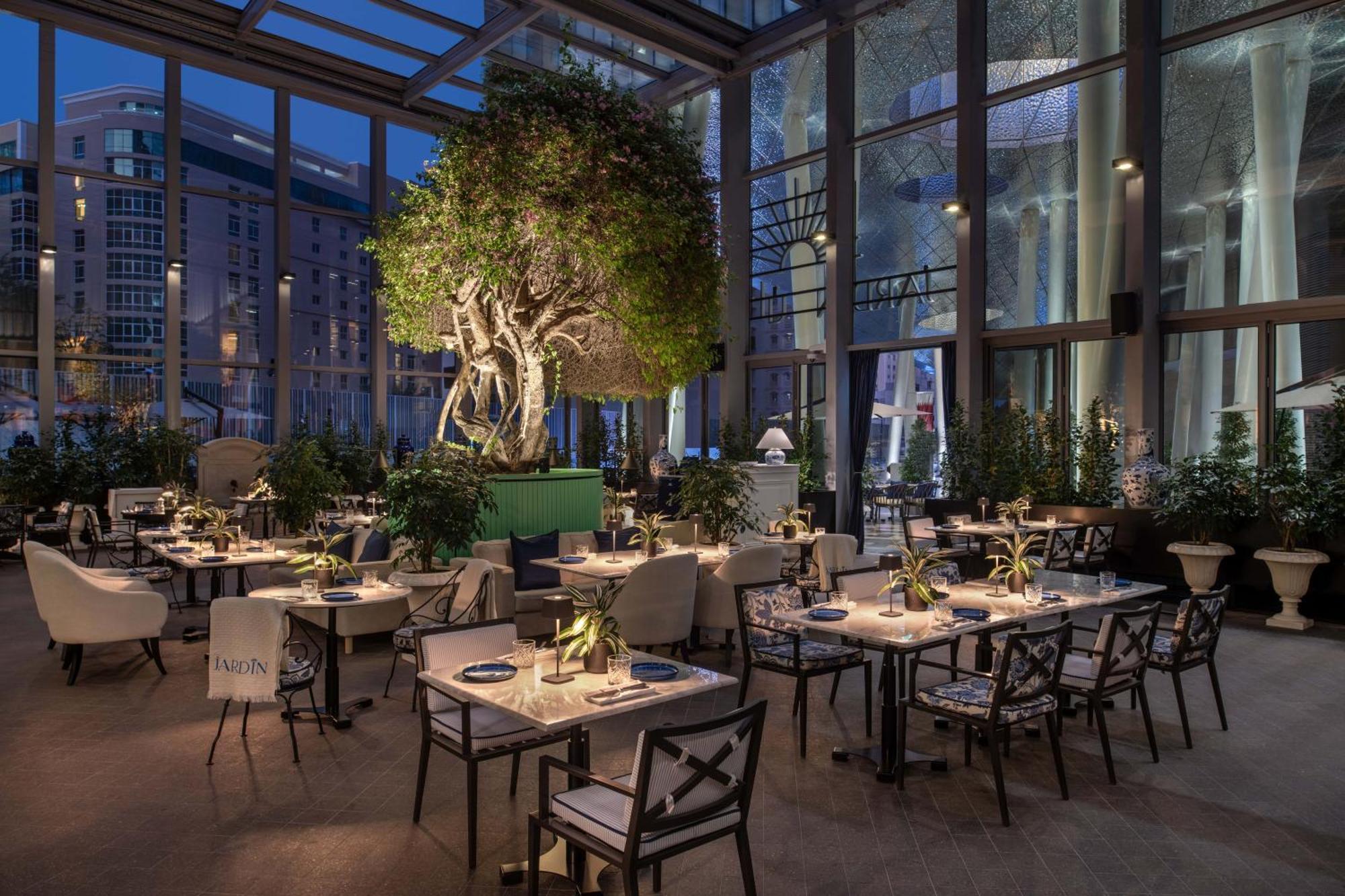 Готель Banyan Tree At La Cigale Mushaireb Доха