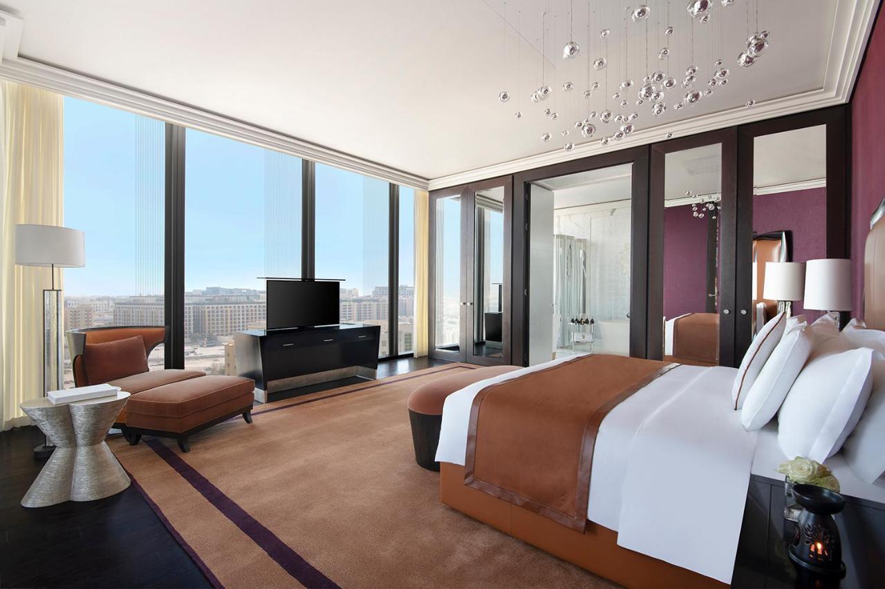 Готель Banyan Tree At La Cigale Mushaireb 5*