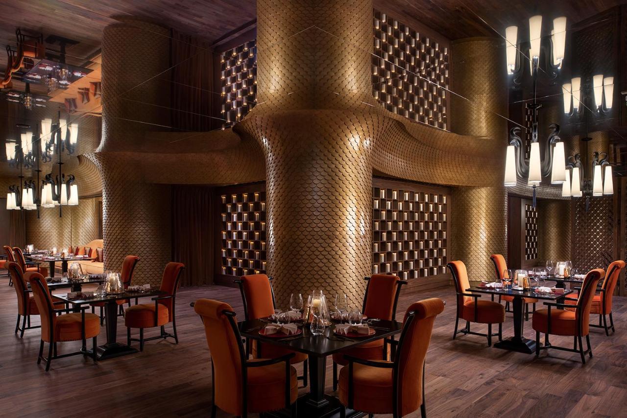 Banyan Tree At La Cigale Mushaireb Готель 5*